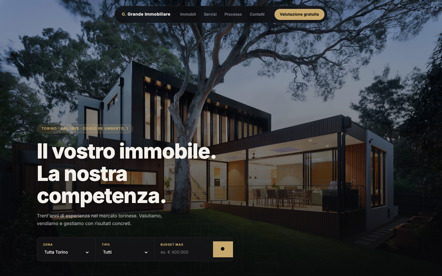 Grande Immobiliare